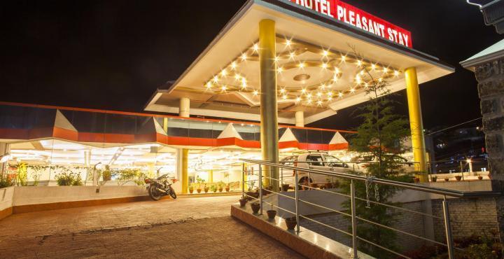 Pleasant Stay Kodai Hotel Pvt. Ltd. Tamilnadu - Tamilnadu - Kodaikanal Esterno foto
