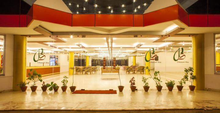 Pleasant Stay Kodai Hotel Pvt. Ltd. Tamilnadu - Tamilnadu - Kodaikanal Esterno foto